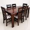 Dining Table Set - 6 seater thumb 1