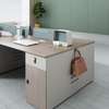 Office Desk : Modern 1.2m Office Desk In Tabaka thumb 6