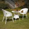 Dining Set; Modern Dining Set 4 Seater thumb 2