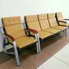 Meeting 5 Person Leather Office Sofa thumb 8