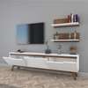 White Wooden TV Cabinet thumb 5