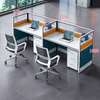 Office Workstation;  2 way Office Workstation in Kericho thumb 5