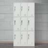 Storage Cabinets: 9-Locker Storage Lockable Cabinet thumb 8