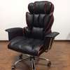 Office Chair; Contemporary Build Puffy Comfort Office Chair thumb 4