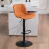 Barstool;   Adjustable Swivel Bar Stool in Tabaka thumb 0