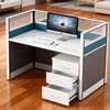Single User Modular Office Workstation thumb 4
