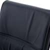 Faux Leather Executive Visitor's Chair thumb 1