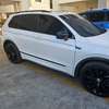 Sunroof Volkswagen Tiguan R-Line 4-Motion thumb 0