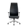 Office Chair: High Back Leather Office Chair In Miruka thumb 4