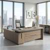 Executive Desks : 1600mm L-Shaped Executive Table thumb 4