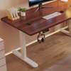 Standing Desks: Modern Height Adjustable Motor Powered Desk thumb 8