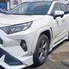 Toyota Rav4 White 2019 2WD thumb 2