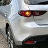 Mazda 3 Silver color fully loaded 2019 model. thumb 7