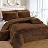 PREMIUM FLUFFY DUVET SET thumb 1