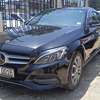 Mercedes Benz C200 Black 2017 thumb 2