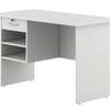 1200mm home office study desk with drawers thumb 7