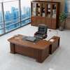 Office Desk: 1.8 Meters Executive Office L-Shaped Table thumb 0