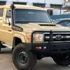 Toyota land Cruiser V8 Hard top 2018 thumb 1