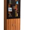 OFFICE CABINET: 2 Door Wood Minner Office Cabinet thumb 2