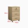 Office Cabinet: 3 Drawer Office Cabinet In Igare thumb 4