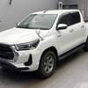 2021 TOYOTA HILUX Z 4WD thumb 1