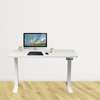 Standing Desk: 1.4m Adjustable Office Desk In Keroka thumb 12