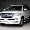 2021 TOYOTA LAND CRUISER ZX thumb 0