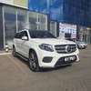 MERCEDES BENZ GLS 350d 2018 thumb 1