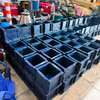 Cast iron Concrete Cube Moulds thumb 3