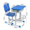 MDF Adjustable Kid's Desk and Chair thumb 11