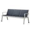 3-Link Heavy Duty Office Reception Bench thumb 7