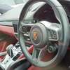Porsche Cayenne Turbo 2019 Silver thumb 6