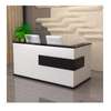 2 M Front Wooden Office Reception Table thumb 9