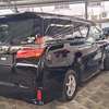 Toyota Vellfire Executive Grade sunroof 2018 thumb 8