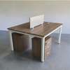 Office Desk; Trendy Modern Collaborative Office Workstation thumb 1