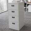 office cabinet : 4-Drawer Office Filing Storage Cabinet thumb 3