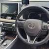 Toyota Rav4 White Hybrid 2018 thumb 9