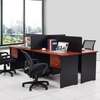 Office Workstation;  4 Way Local Made Workstation in Nyamira thumb 3