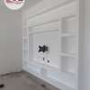 Gypsum TV unit installation in Nairobi Kenya thumb 0