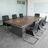 8 Seater Office Meeting Table thumb 4