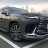 Lexus LX600 Grey 2024 Sport thumb 2