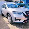 Nissan X-trail Silver 2018 thumb 2