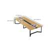 240cm Wood Steel Fixed Frame Office Table thumb 4