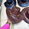 New Fashion cowboy hats thumb 5