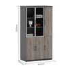 Office cabinet: Good Quality wooden Office File Cabinet thumb 1