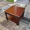 Modern Square Office Coffee Table thumb 2