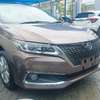 Toyota allion 2019 Grey 1500cc 2WD thumb 1