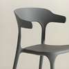 Dining Chairs: Plastic Armless Dining Chair thumb 0