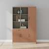 3-Door Wooden Office Cabinet thumb 2