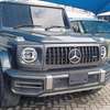 Mercedes Benz AMG G63 Grey 2021 thumb 1